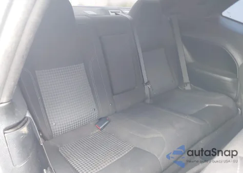 2022 Dodge Challenger Sxt из США, поврежденный, VIN 2C3CDZAG3NH117452